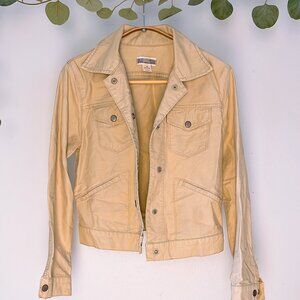 Gap jacket